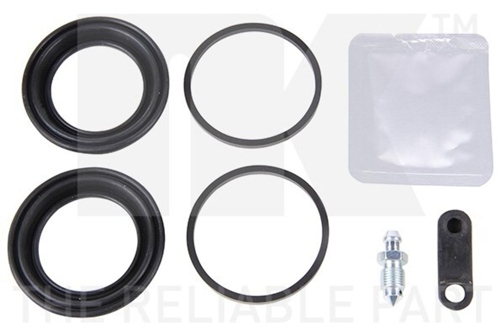 NK Bremssattel-Reparatursatz für HYUNDAI i10 (PA) Vorne 8834003