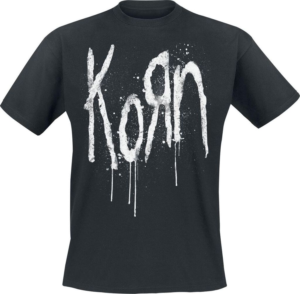 Korn T-Shirt Uni Still A Freak schwarz Band-Merch, Bands 100% Baumwolle 3XL