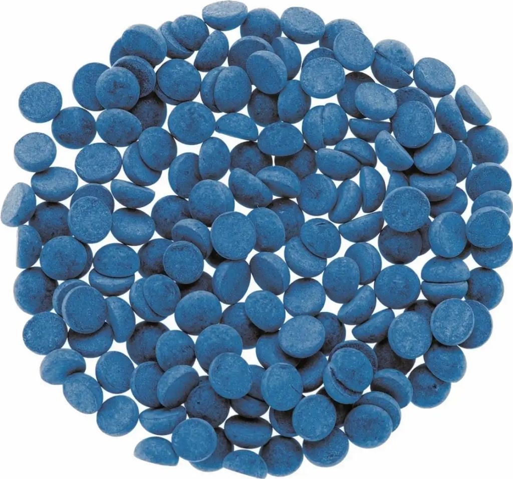 GLOREX 6 8613 205, 5 g, Blau, 5,6 mm, 7 mm, 0,3 mm, 1 Produktbild 
