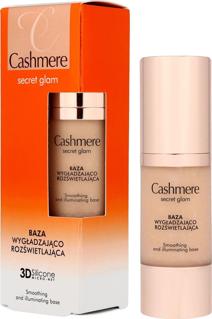 CASHMERE Secret Glam Make-up-Unterlage 30ml