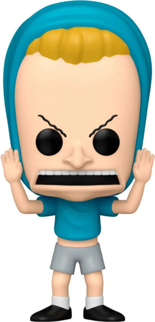 Trouvez la Funko Pop Cornholio 1593 pour votre Collection Beavis