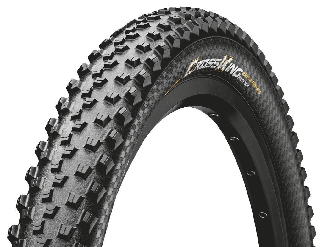 CONTINENTAL Pneus Cross King 29x2,2 ShieldWall pliables Image du produit 