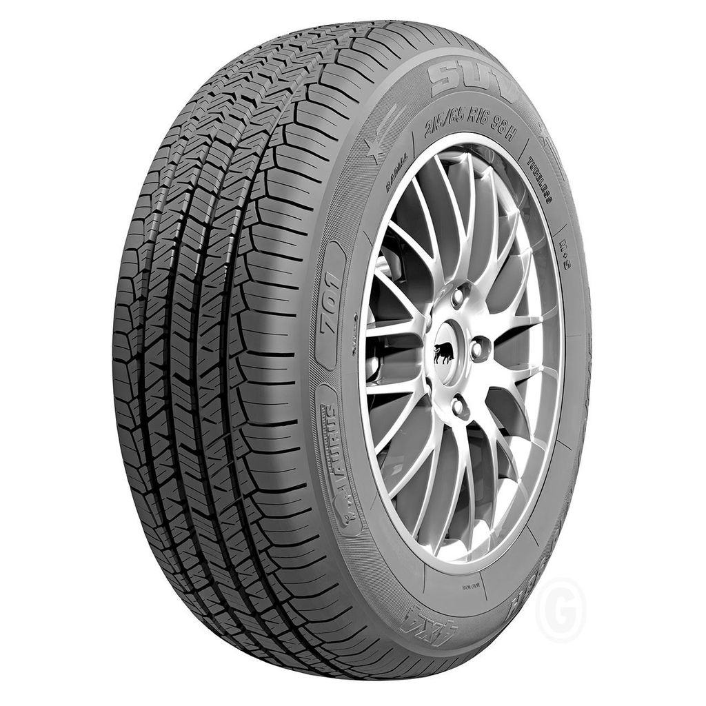 Taurus Taurus 701 215/55R18 99V Bsw Xl