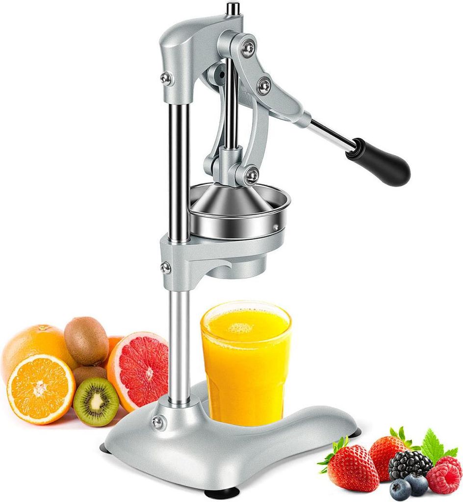 Peviasot Mehrzweck-Fruchtpresse Manuelle Hand-Saftpresse Produktbild 
