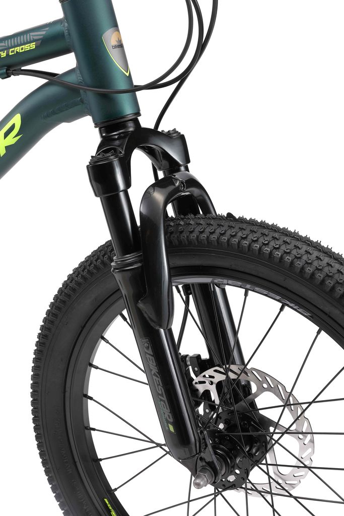 BIKESTAR Alu Kinder Jugend Mountainbike Vollgefedert, 7 Produktbild 6