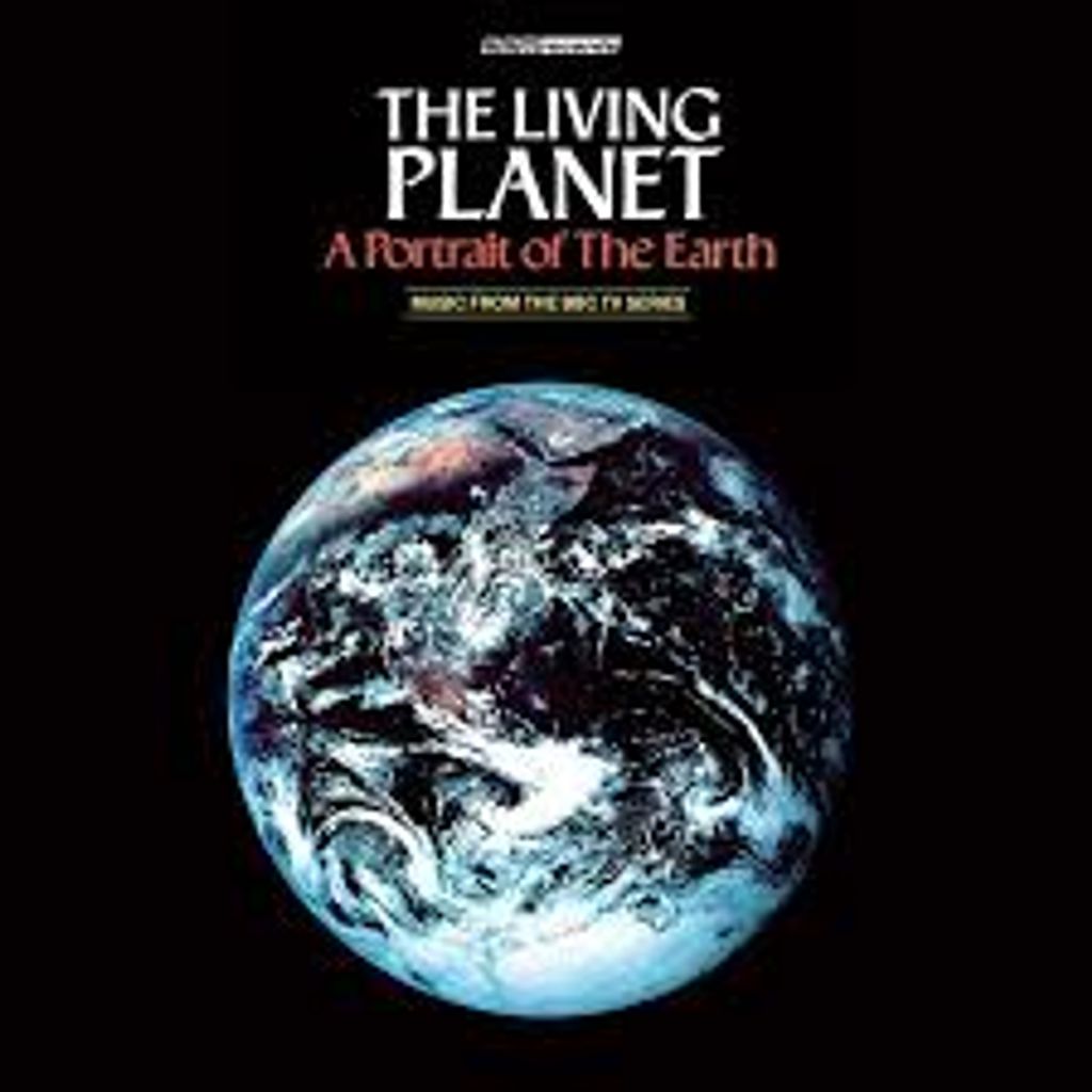 Elizabeth Parker ? Der lebendige Planet (Ein Porträt der Erde) Vinyl