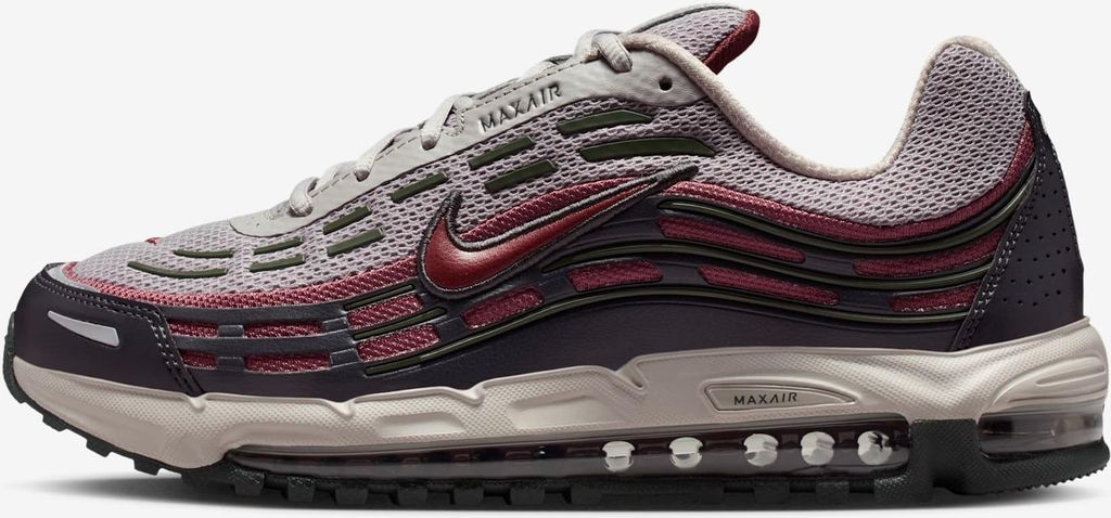 Nike Air Max TL 2.5 "College Grey Red Sepia" Grau, Größe: 42