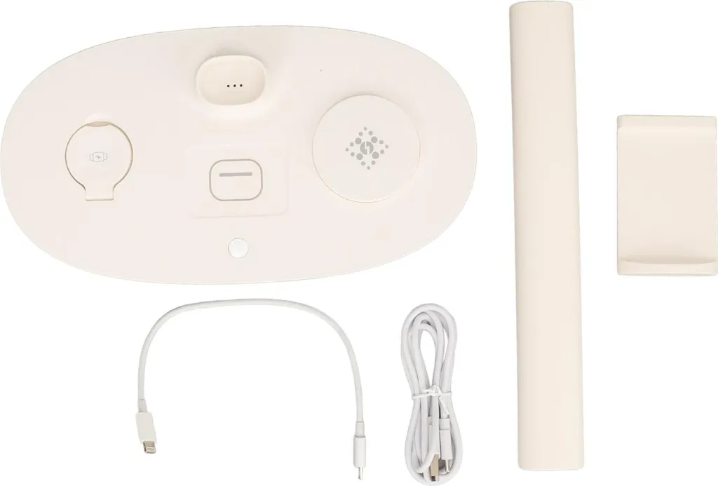 Station de charge pour casque audio et smartphone iOS ou Android