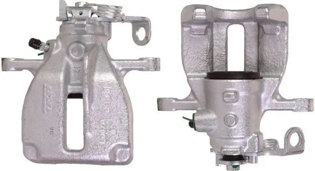 Étrier de frein BOSCH 0986134346 pour Jumpy et Expert - Qualité OE 4401L0