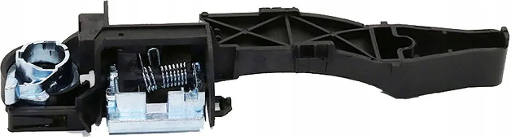 Support Poignée Porte Renault Master III - Montage Renforcé en Acier