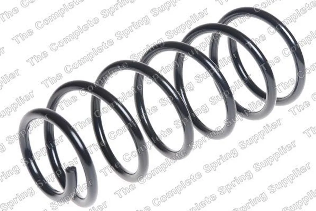 Ressort de suspension robuste LESJÖFORS 4237240 pour châssis de i20
