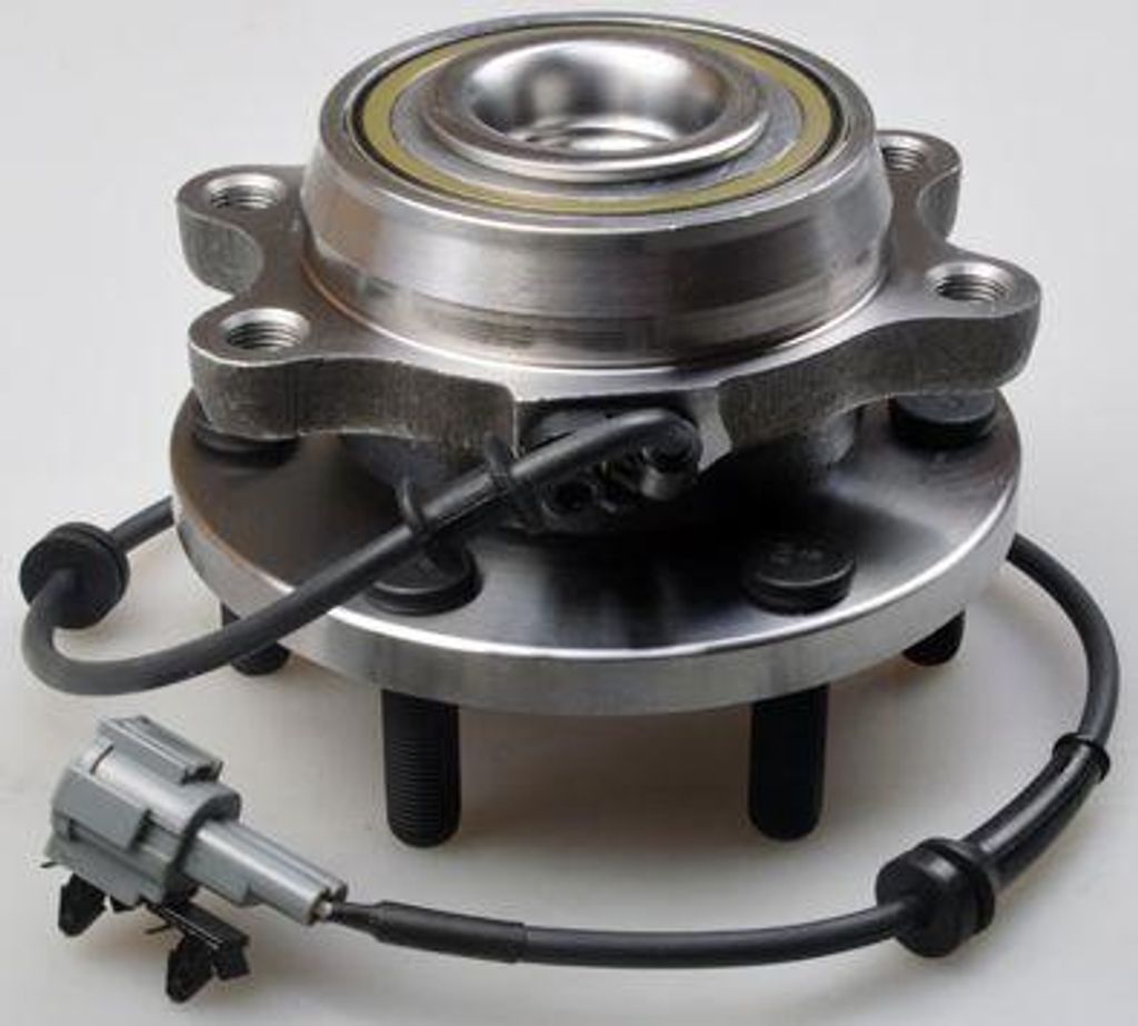 DENCKERMANN W413487 Radlagersatz OE 402024X01A kompatibel mit NP300, Pathfinder