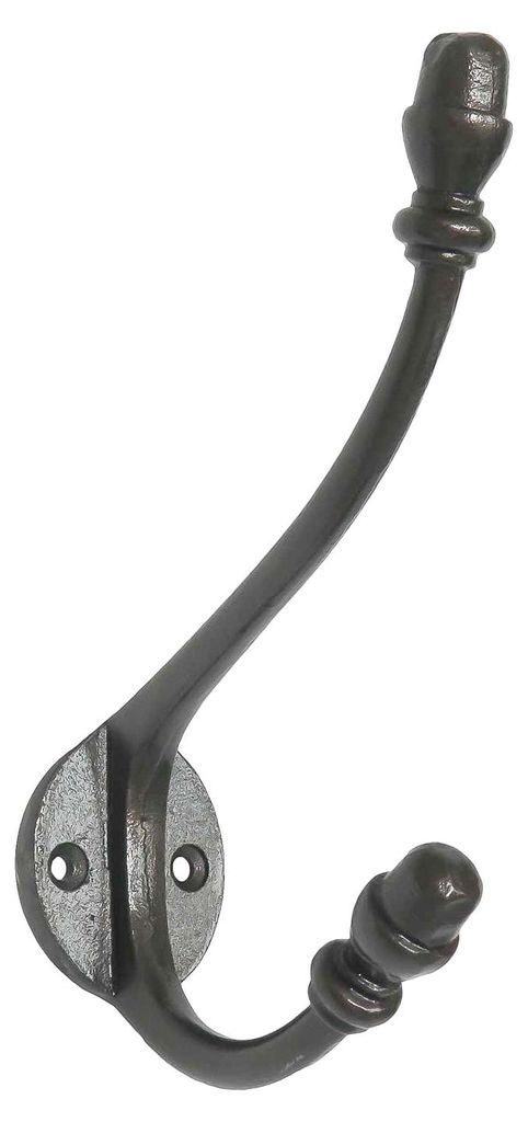 1 Garderobenhaken Handtuchhaken Wandhaken Kleiderhaken 150x100x35 mm