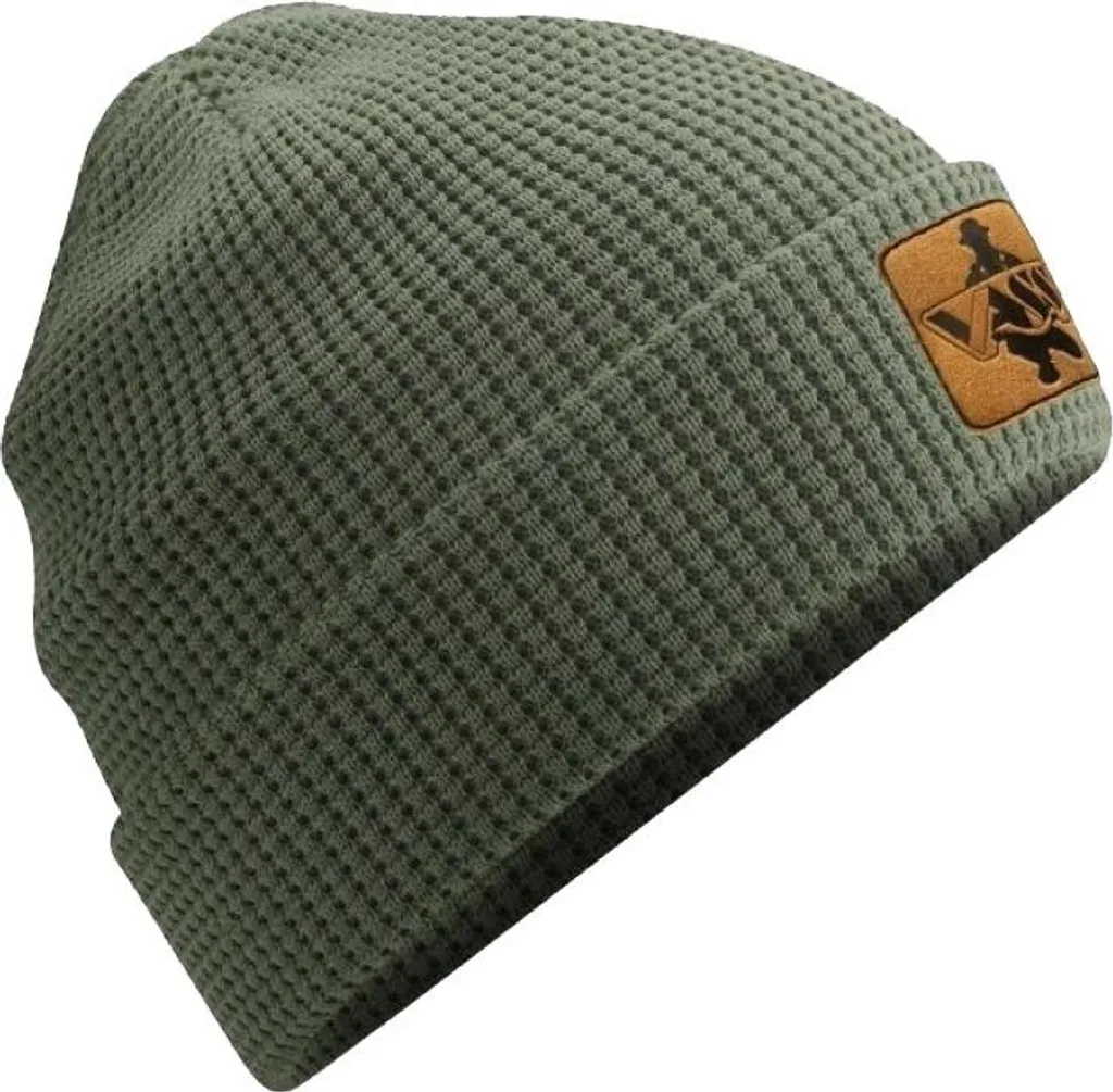 Vass Honeycombe Beanie Verde Uomo, Donna Verde Taglia Unica