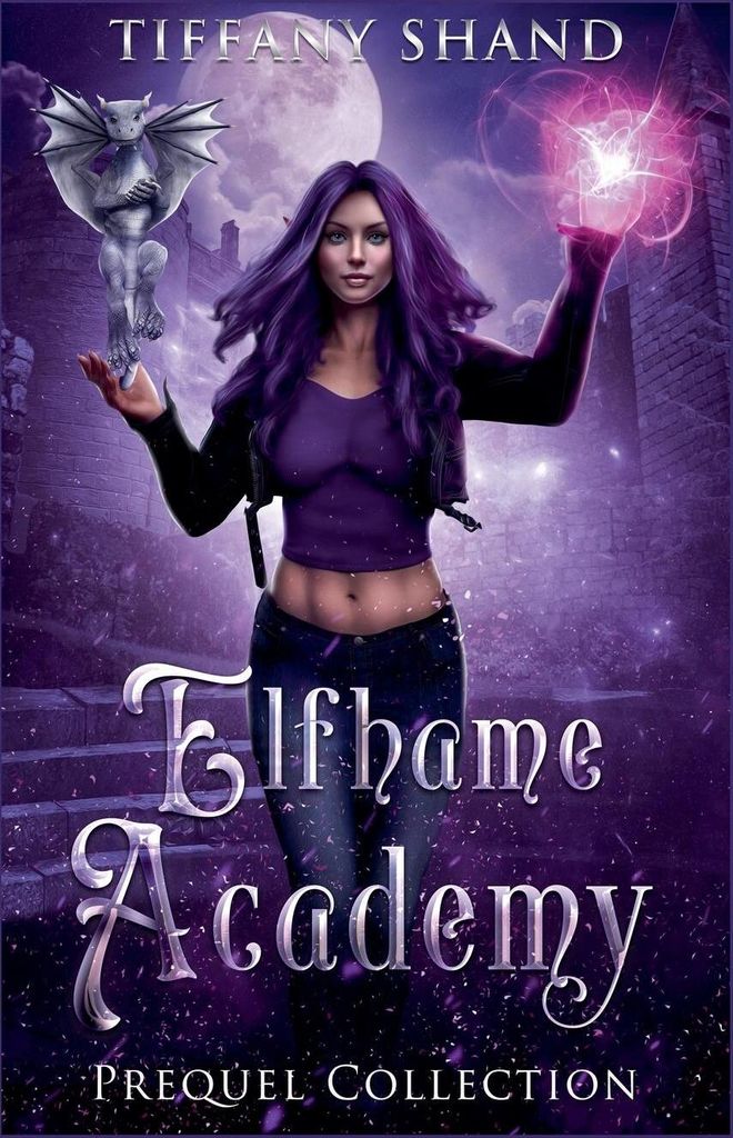 Elfhame Academy Prequel Collection