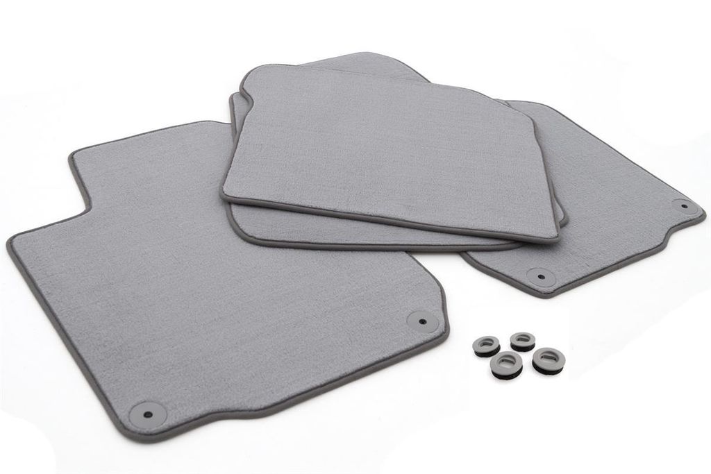 Tapis de sol pour VW Golf 4 / Bora / New Beetle (4 pièces) Image du produit 