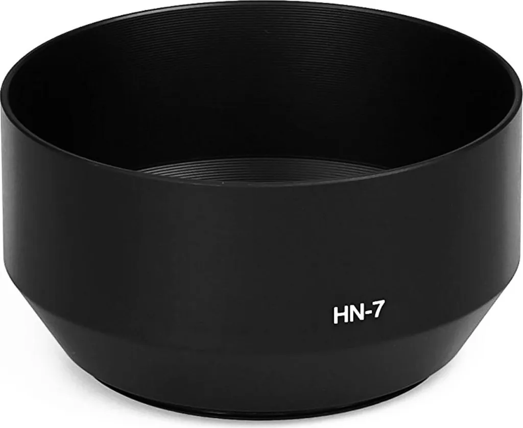 Paraluce da Viaggio per Nikon HN-7 | Protezione Lente CELLONIC 52mm