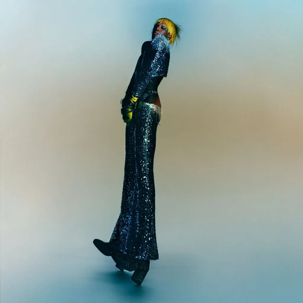 Disque CD Yves Tumor avec livret collector et pistes bonus audio