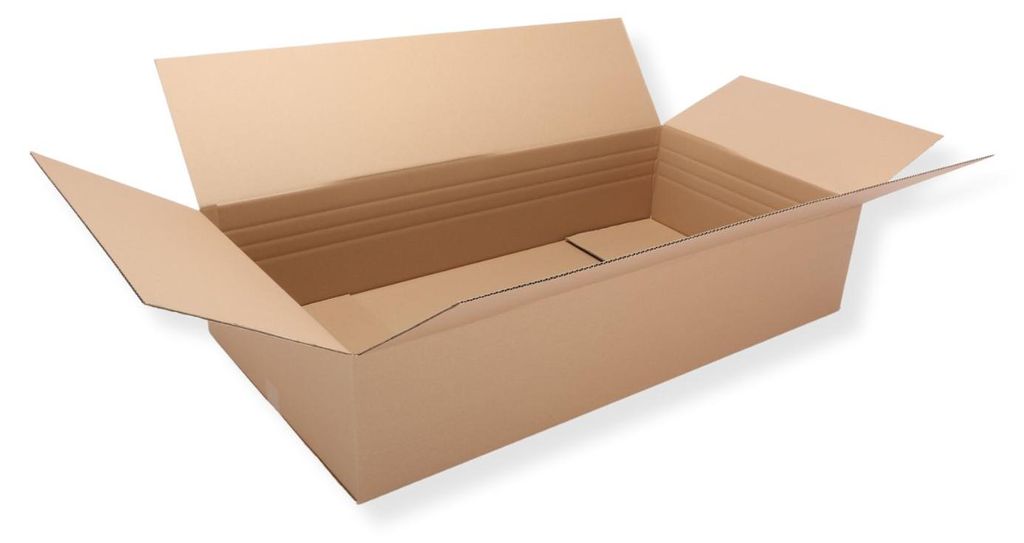 Faltkarton 1200 x 600 x 250 mm 5 Stück Produktbild 