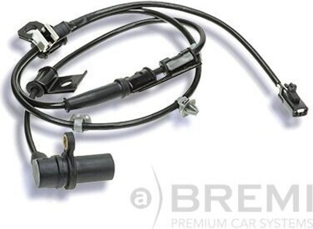 BREMI ABS Sensor Raddrehzahl Vorne Links für HYUNDAI MATRIX (FC) 50689