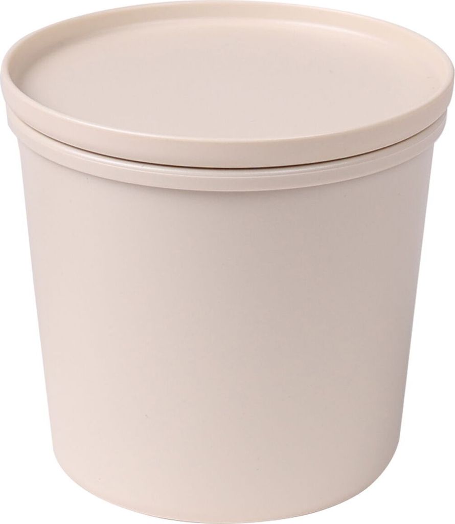 AWAVE Frischhaltedose 500 ml rPET | Natur