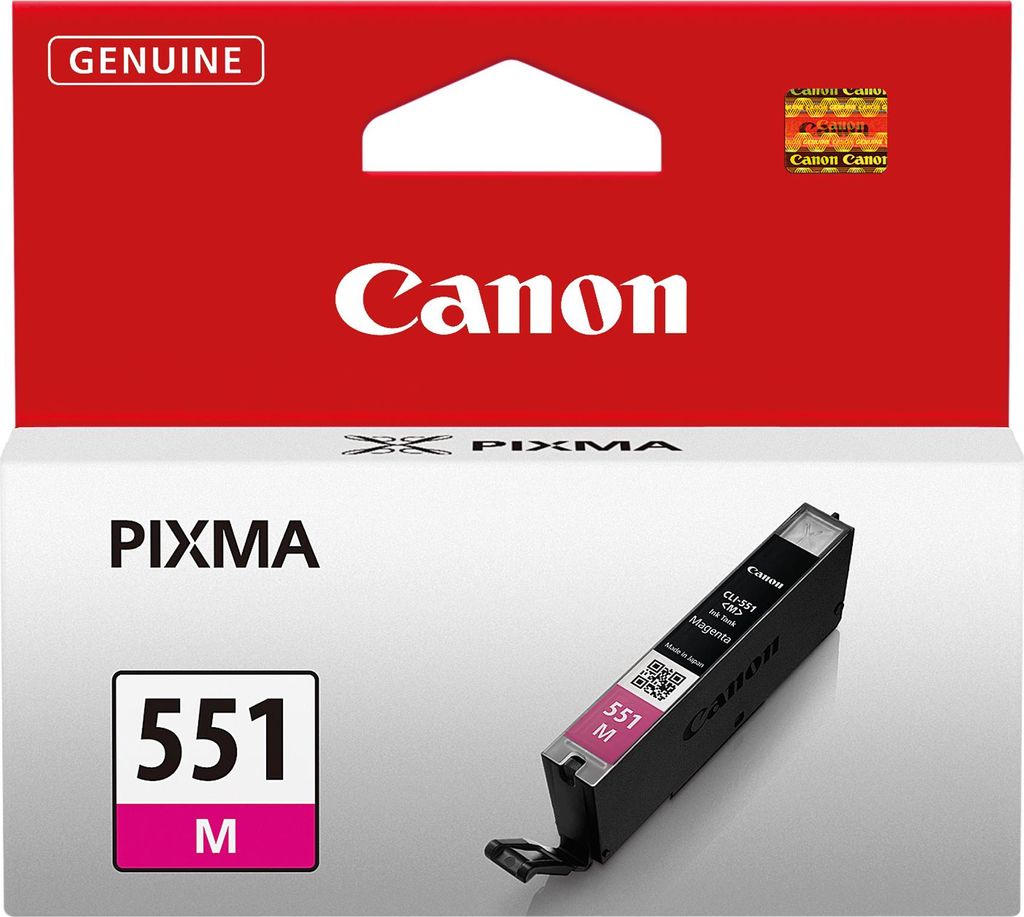 Canon 6510B001, Standardní výtěžnost, Magenta fotografická, Obrázek produktu 