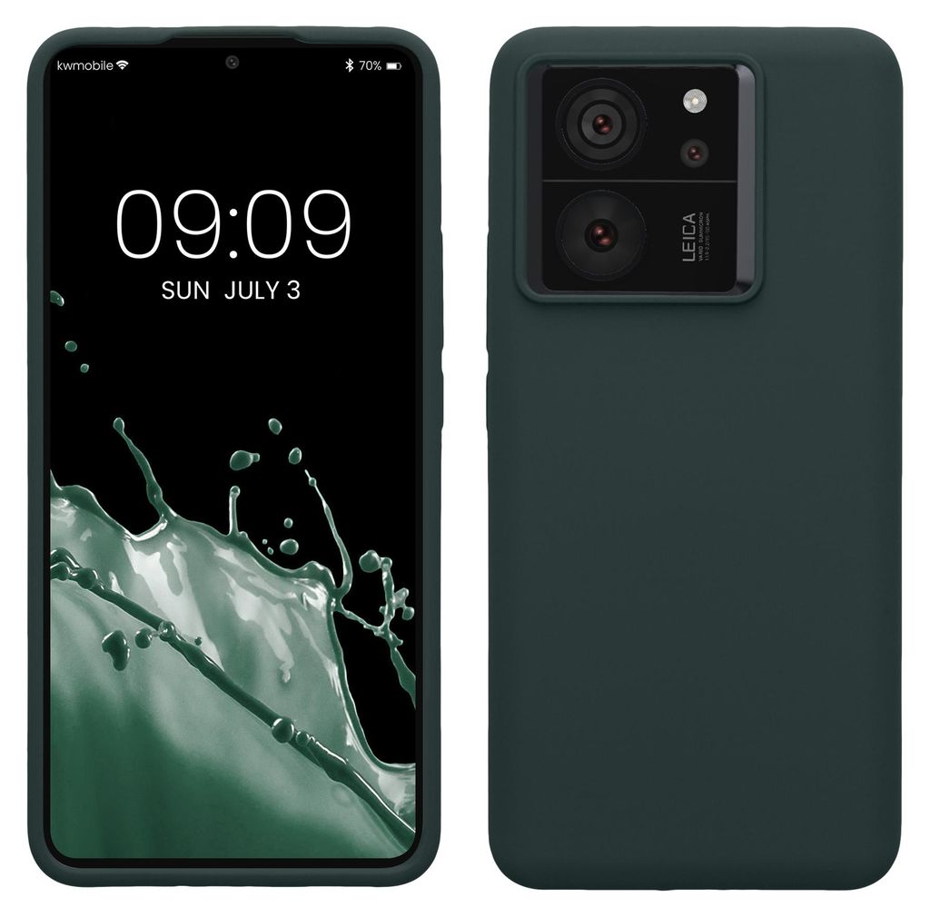 kwmobile Handyhülle für Xiaomi 13T / 13T Pro Hülle - Case Produktbild 