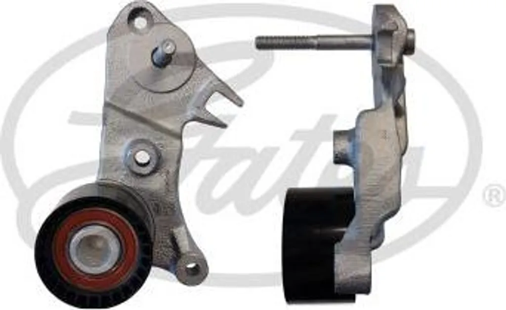 Stop aux bruits moteur : Poulie de guidage Volvo compatible OE 31375959