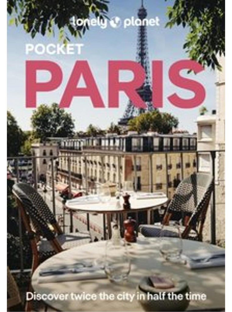Lonely Planet Pocket Paris