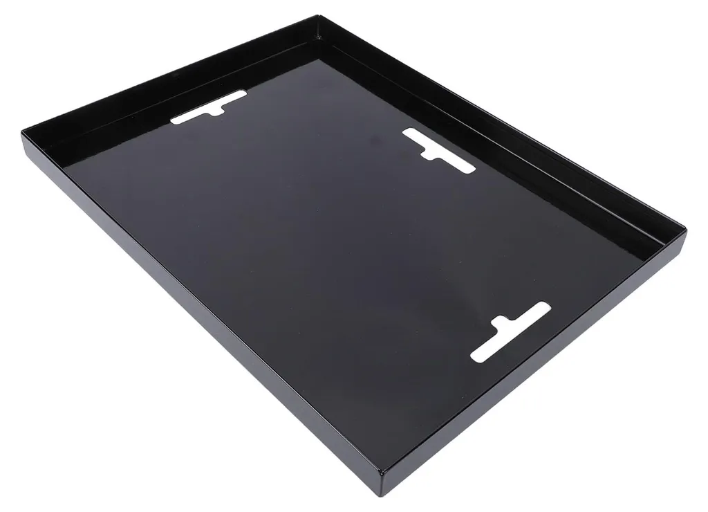 Table de chevet pliable en acier carbone robuste pour lit superposé - 8