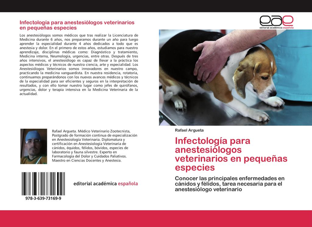 Infectología para anestesiólogos veterinarios en pequeñas especies