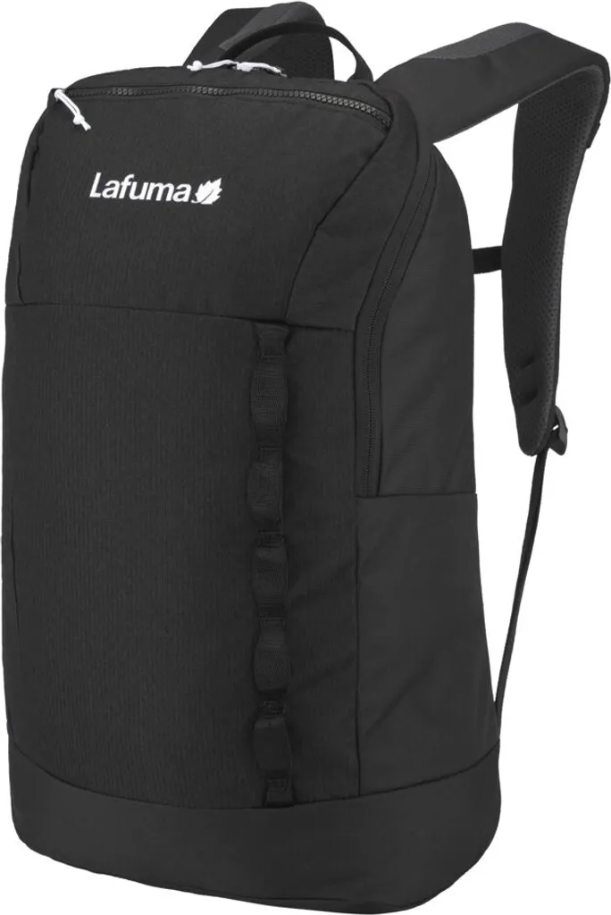 Sac à dos Lafuma Staten 25L noir - Sac urbain polyvalent pour ordinateur