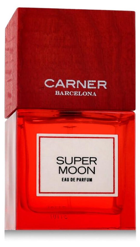 Carner Barcelona Super Moon Eau de Parfum 100 ml (Unisex) Productafbeelding 