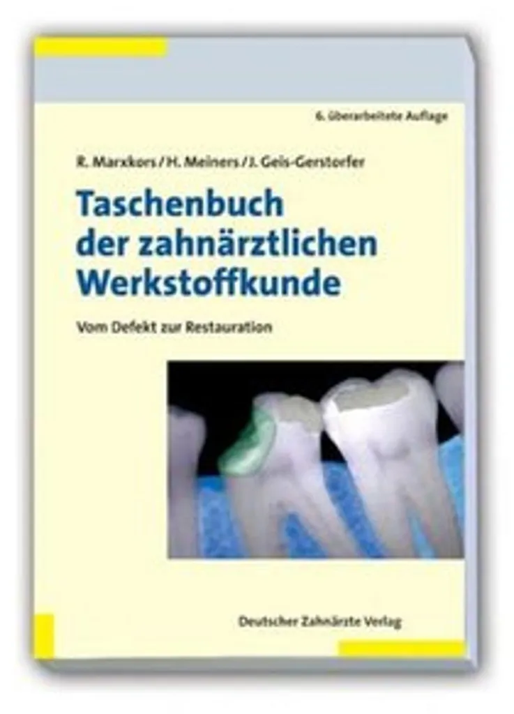 Livre de poche Matériaux Dentaires : Manuel de référence en Odontologie