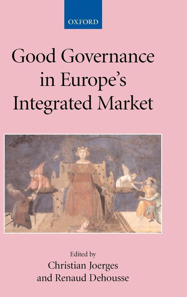Good Governance in Europe's Integrated Market
