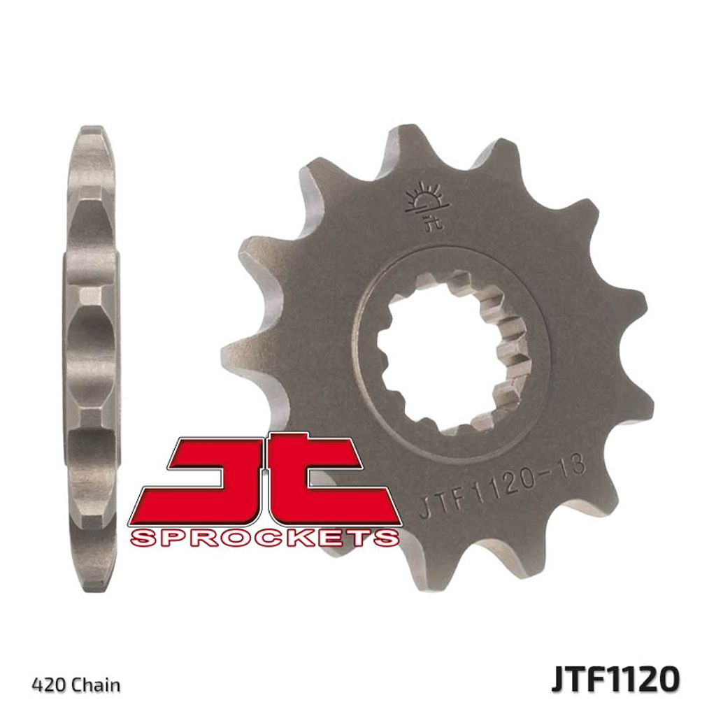 Ritzel 11Z | 420 Feinverz. Innen Ø 17/20