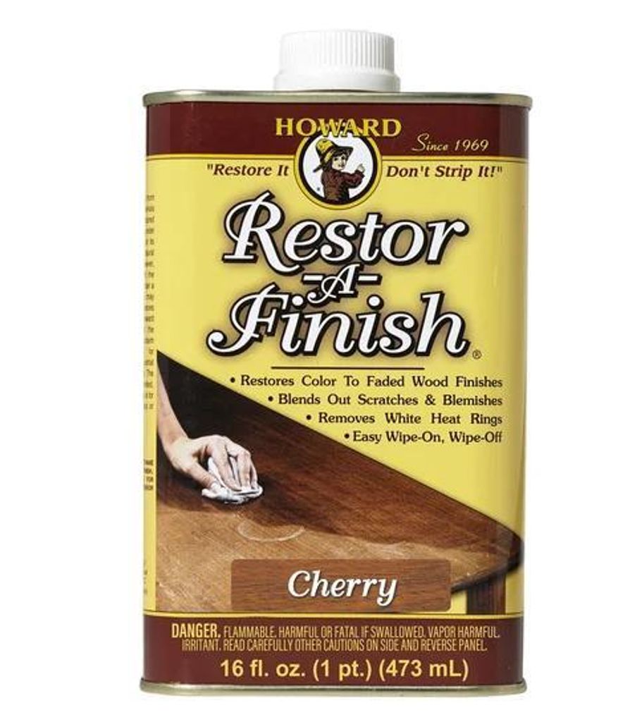 Howard Restor-A-Finish 236 ml CHERRY – Holzauffrischer zur Produktbild 