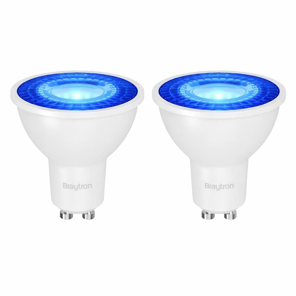 BRAYTRON BA25-00756 7W GU10 LED-Reflektor, Sockel GU10 / Produktbild 