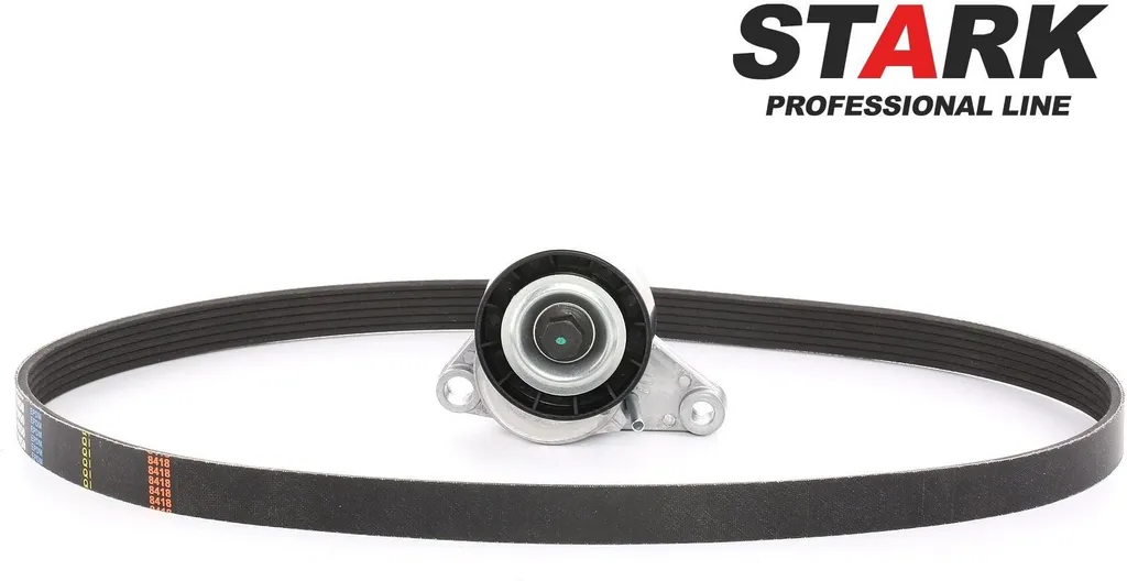 Kit courroie striée haute performance STARK SKRBS-1200005 multi-modèle