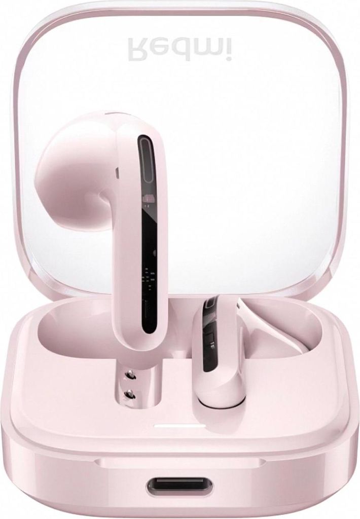 Xiaomi Redmi Buds 6 Active, In-Ear-Kopfhrer, 30h Akkulaufzeit, Bluetooth 5.4