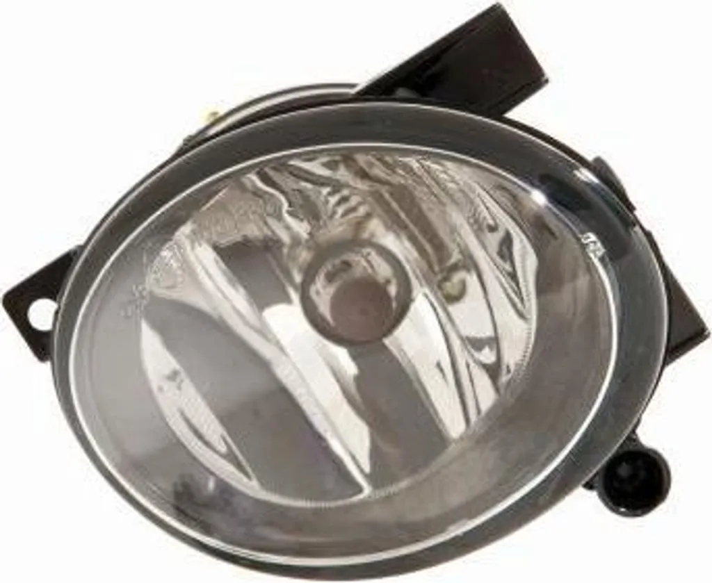 Projecteur anti-brouillard gauche Golf 6 - Optique de rechange ABAKUS
