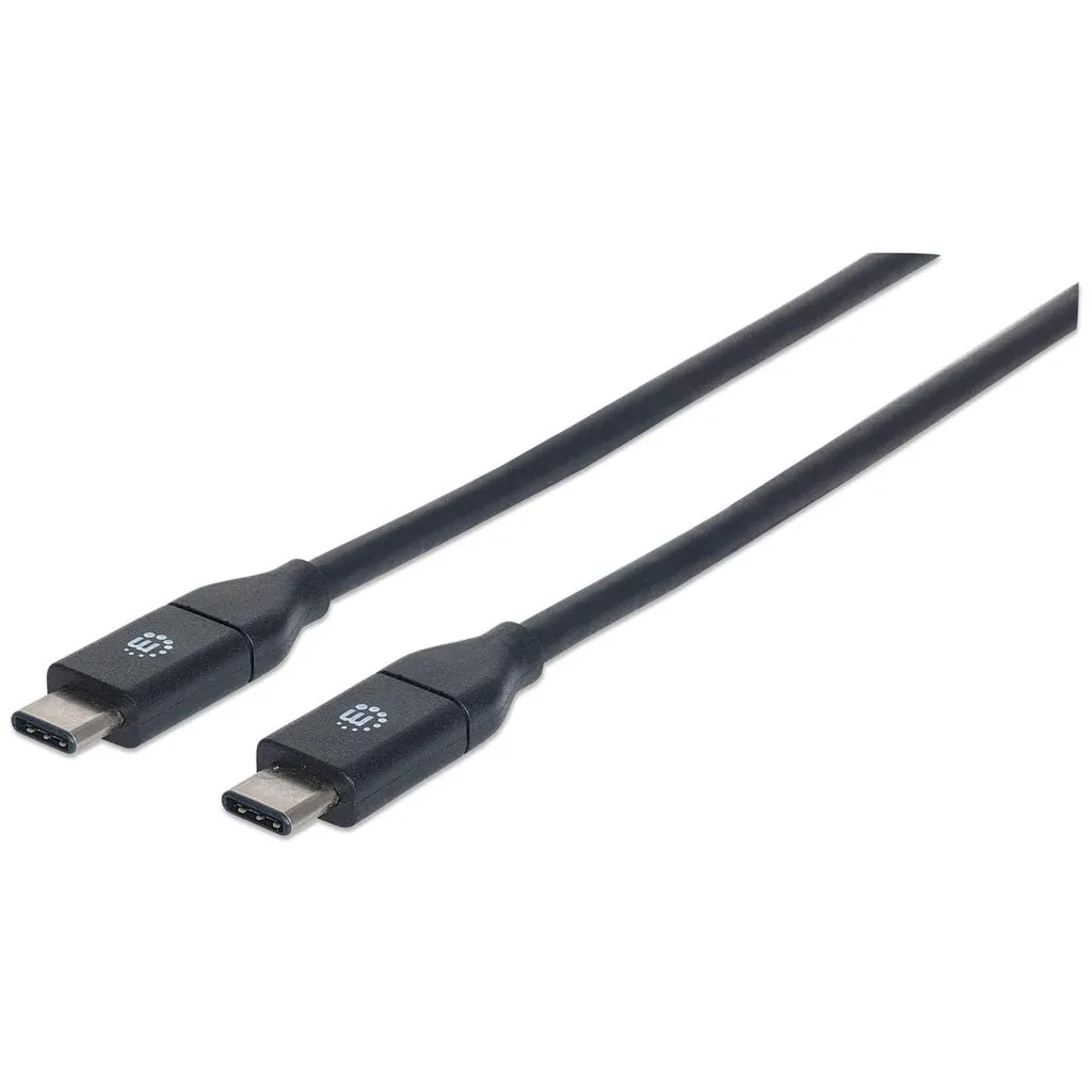 Cavo USB-C Manhattan 354899 0.5m: 10Gbps Gen2 per Veri Professionisti