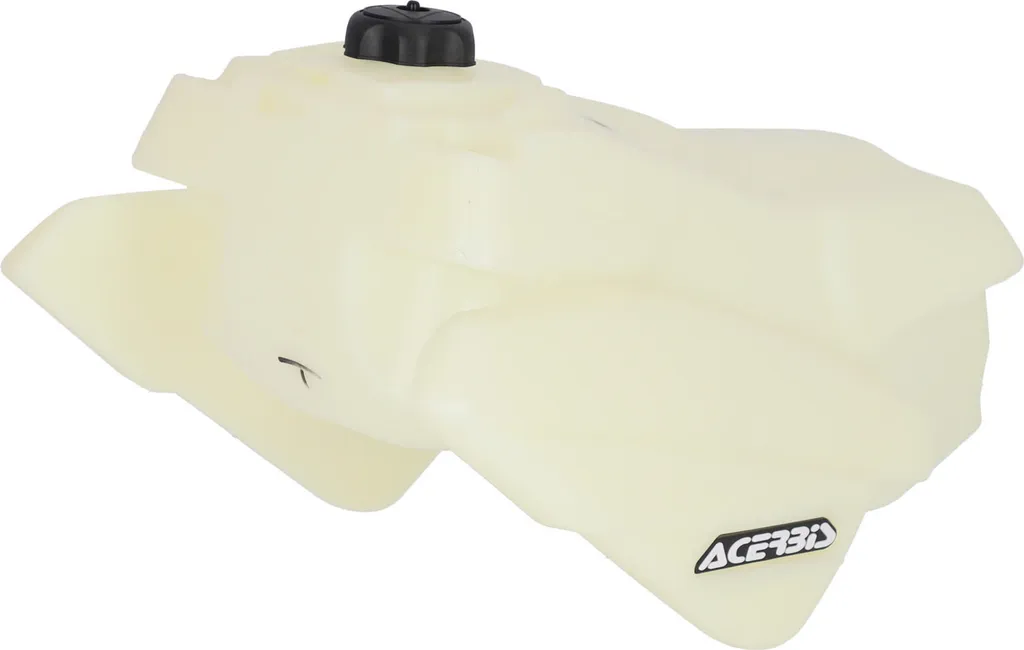 Réservoir moto Acerbis 10,5L : évitez la panne sèche sur Yamaha