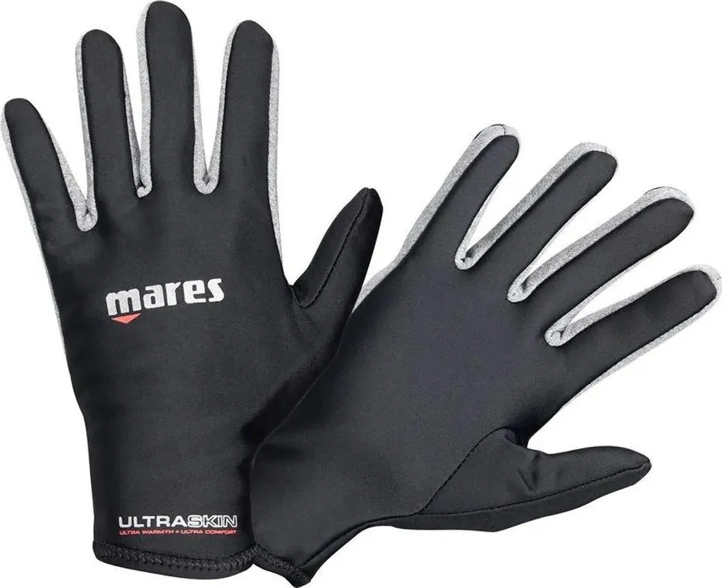 Gants de Plongée Mares Ultraskin Taille M Protection Thermique Souple