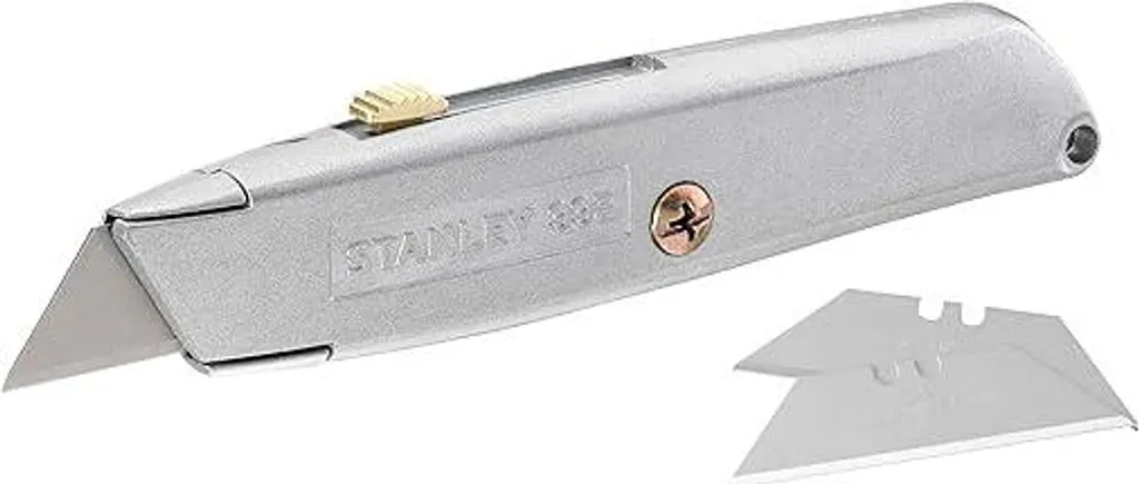 Stanley 99E 2-10-099: Il Re dei Cutter per Moquette e Lavori Gravosi
