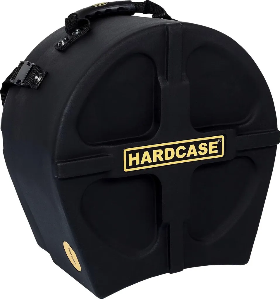Housse rigide pour tom 12 pouces Hardcase - Étui de transport robuste - 2