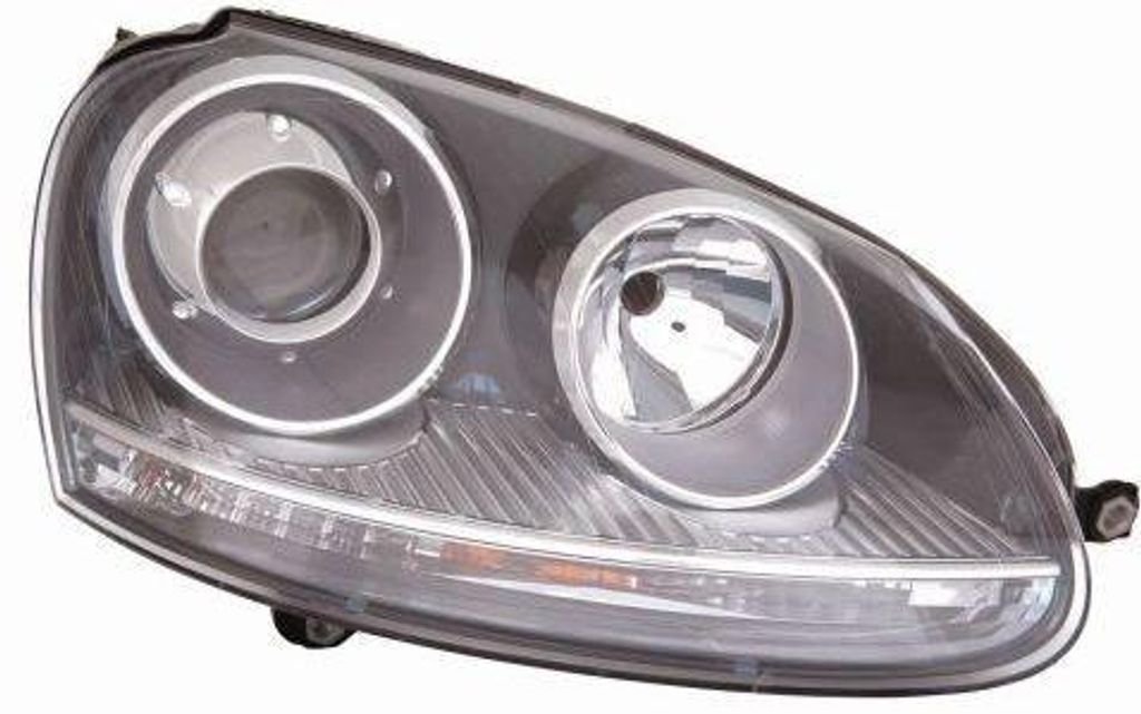 Scheinwerfer Set Hauptscheinwerfersatz für VW Golf V Schrägheck (1K1) Golf V Variant (1K5) Jetta Mk5 (1K)