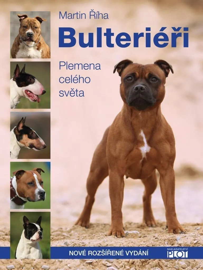 Guide illustré Bull Terriers : le livre de référence pour passionnés