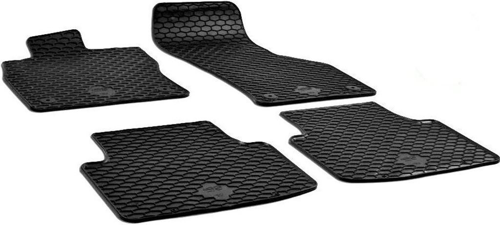 Gummi-Fußmatten Volkswagen Passat B8 2015-2023 Produktbild 