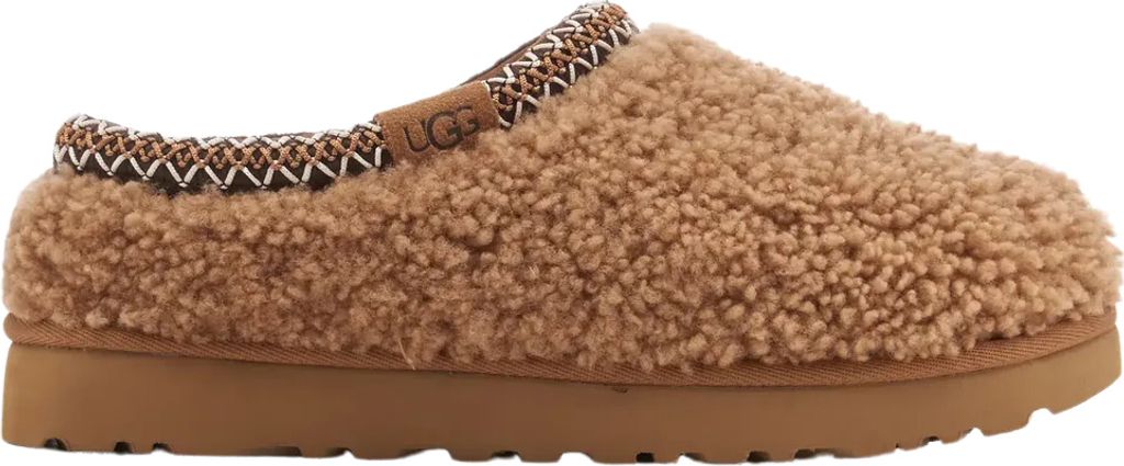 Ugg Tasman Maxi Curly Chestnut - Damen Hausschuhe - Produktbild 